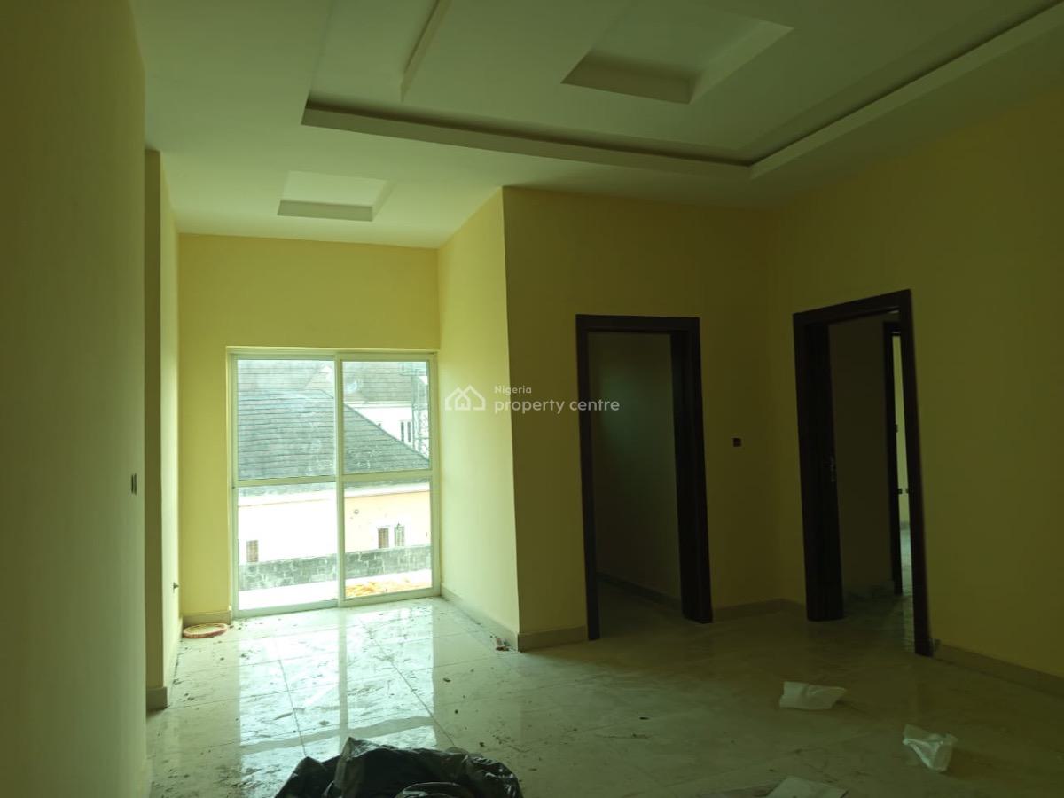 Newly Built 2 Units of Four Bedroom Semi-detached House with a Room Bo, Beach Wood Estate, Ibeju Lekki, Lagos, Semi-detached Duplex for Sale