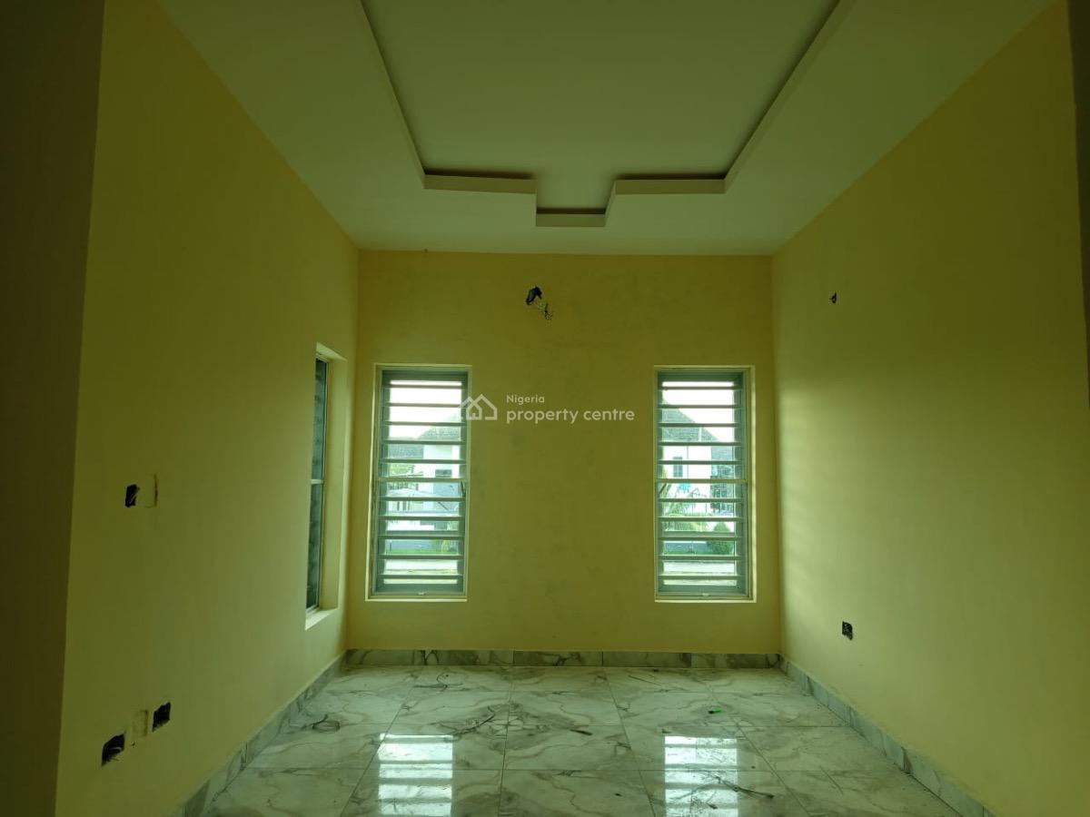 Newly Built 2 Units of Four Bedroom Semi-detached House with a Room Bo, Beach Wood Estate, Ibeju Lekki, Lagos, Semi-detached Duplex for Sale