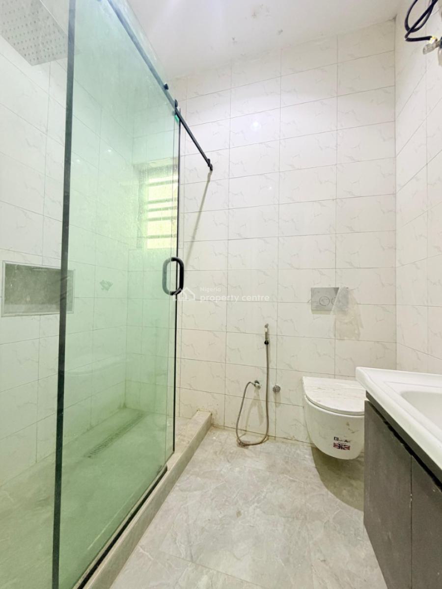 Exclusive 4 Bedroom Terrace Detached Duplex, Ikeja Gra, Ikeja, Lagos, Terraced Duplex for Sale