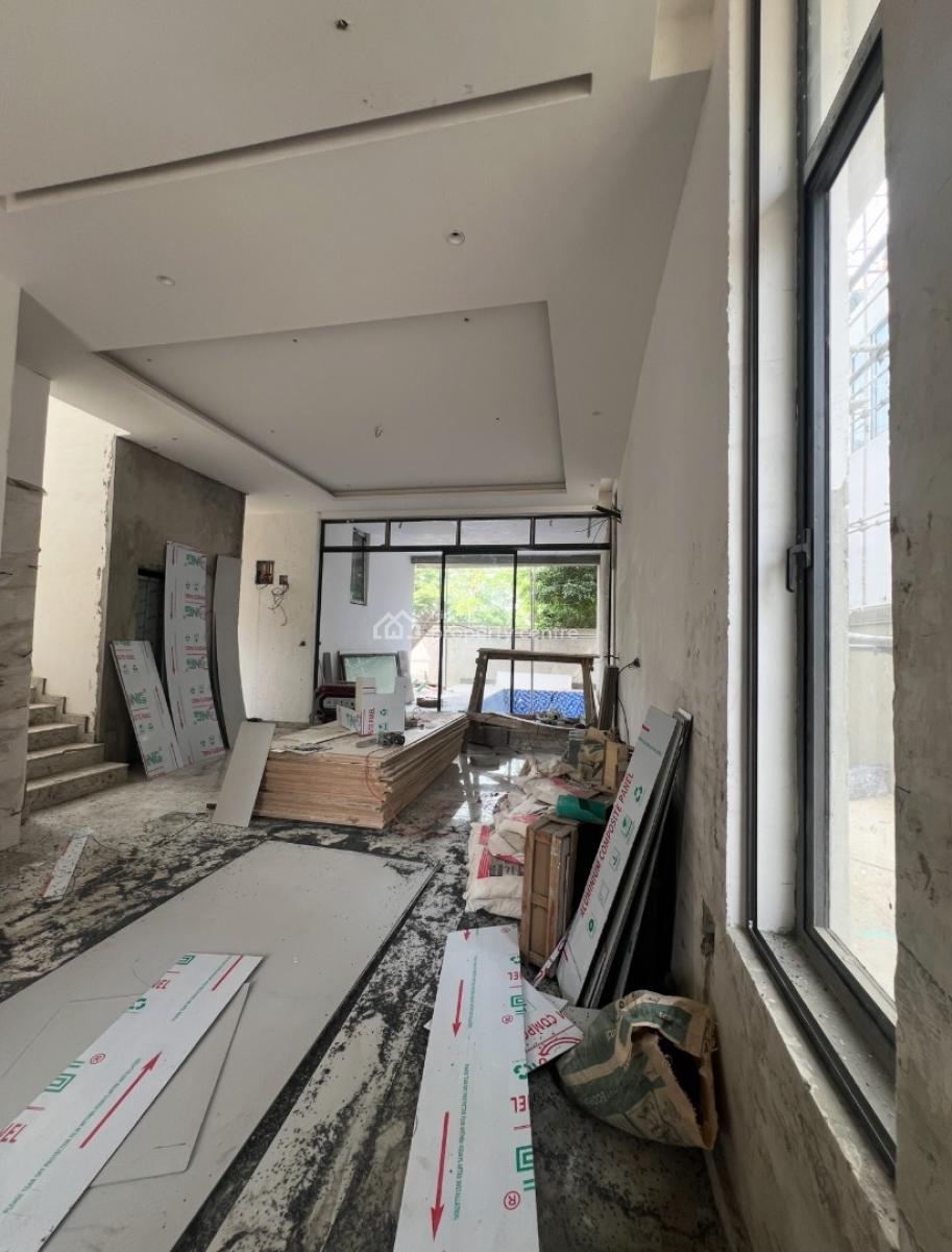 6 Bedroom Luxury Fully Detached Home, 95% Completed, Banana Island, Ikoyi, Lagos, Detached Duplex for Sale