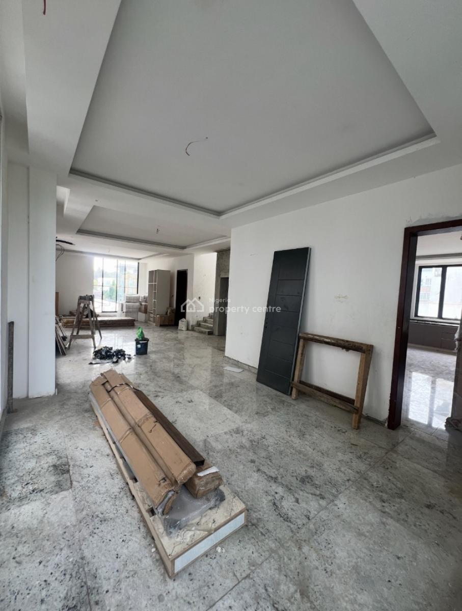6 Bedroom Luxury Fully Detached Home, 95% Completed, Banana Island, Ikoyi, Lagos, Detached Duplex for Sale