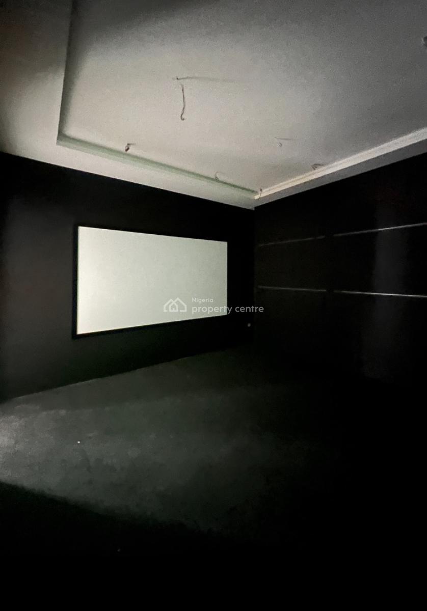 6 Bedroom Luxury Fully Detached Home, 95% Completed, Banana Island, Ikoyi, Lagos, Detached Duplex for Sale