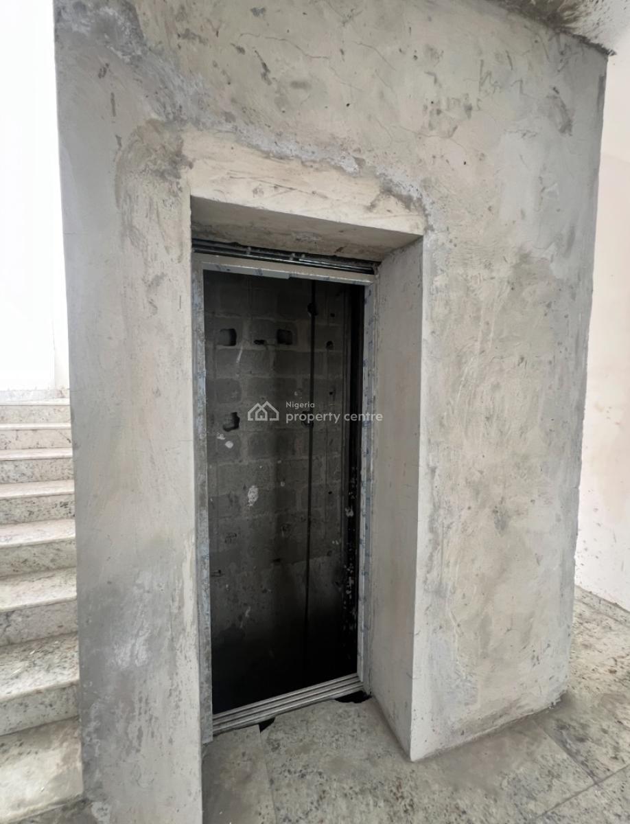 6 Bedroom Luxury Fully Detached Home, 95% Completed, Banana Island, Ikoyi, Lagos, Detached Duplex for Sale