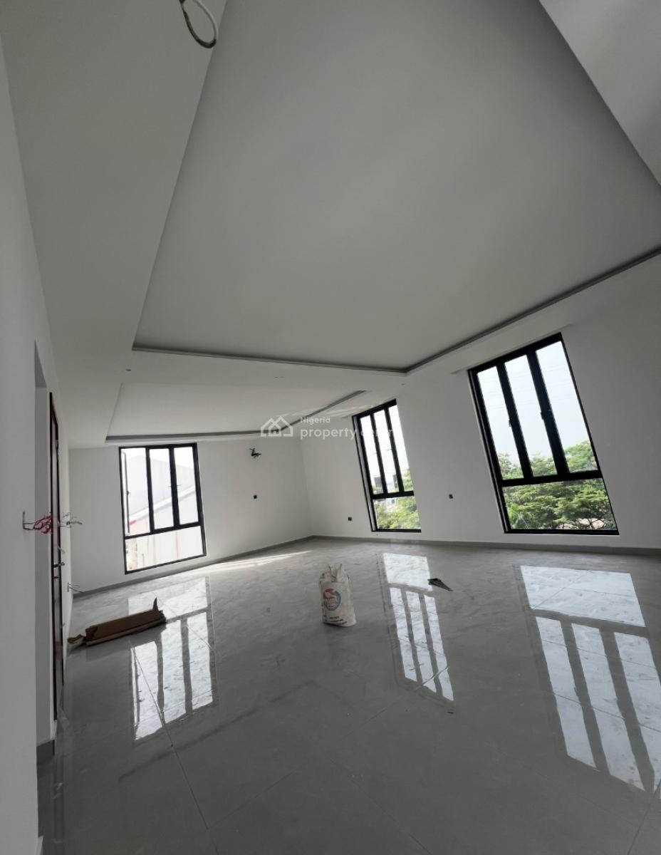 6 Bedroom Luxury Fully Detached Home, 95% Completed, Banana Island, Ikoyi, Lagos, Detached Duplex for Sale