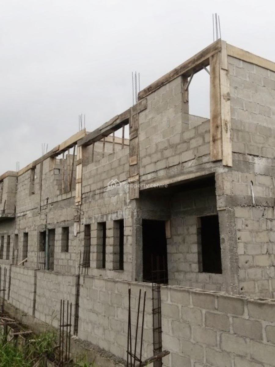 Super Deal Carcass, Eputu, Ibeju Lekki, Lagos, Block of Flats for Sale