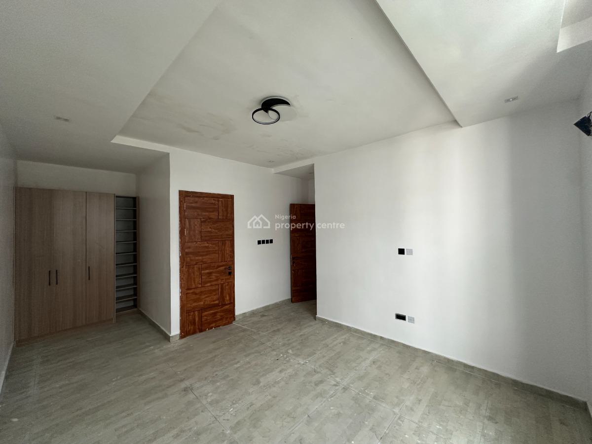 Newly Built 5 Bedroom Duplex with a Bq, Lekki Phase 1, Lekki, Lagos, Detached Duplex for Rent