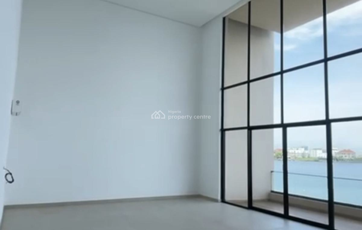 Luxurious 6 Bedroom Waterfront Fully Detached Duplex +bq Swimming Pool, Banana Island, Ikoyi, Lagos, Detached Duplex for Sale