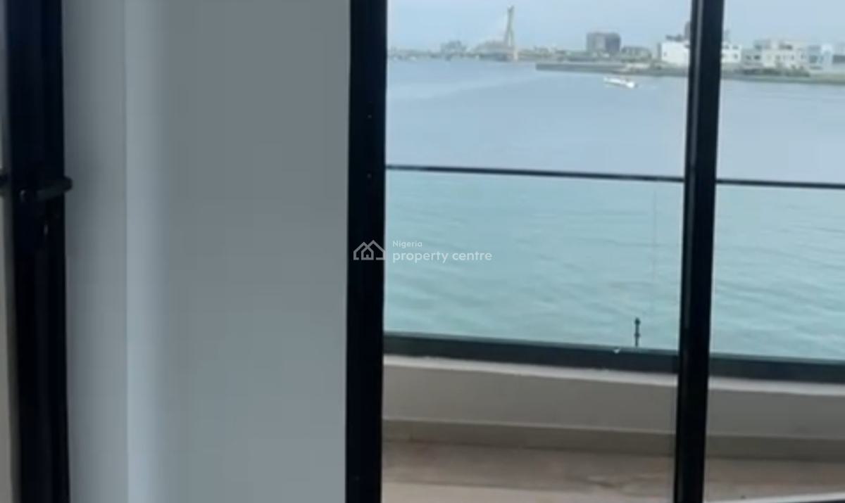 Luxurious 6 Bedroom Waterfront Fully Detached Duplex +bq Swimming Pool, Banana Island, Ikoyi, Lagos, Detached Duplex for Sale