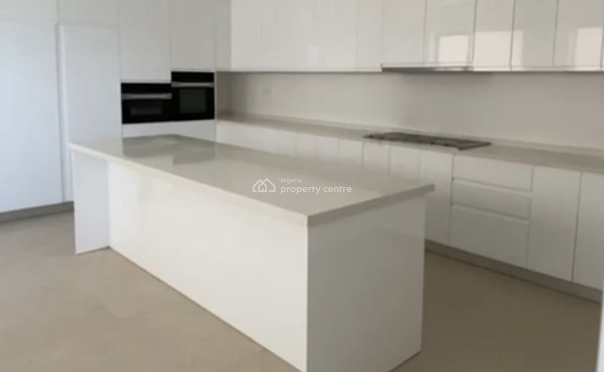 Luxurious 6 Bedroom Waterfront Fully Detached Duplex +bq Swimming Pool, Banana Island, Ikoyi, Lagos, Detached Duplex for Sale