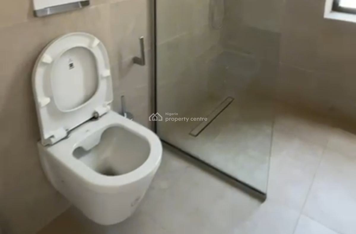 Luxurious 6 Bedroom Waterfront Fully Detached Duplex +bq Swimming Pool, Banana Island, Ikoyi, Lagos, Detached Duplex for Sale