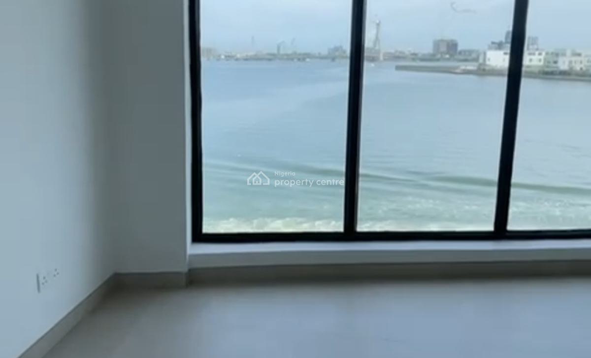 Luxurious 6 Bedroom Waterfront Fully Detached Duplex +bq Swimming Pool, Banana Island, Ikoyi, Lagos, Detached Duplex for Sale