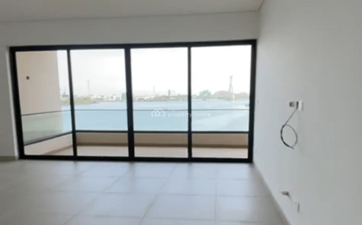 Luxurious 6 Bedroom Waterfront Fully Detached Duplex +bq Swimming Pool, Banana Island, Ikoyi, Lagos, Detached Duplex for Sale