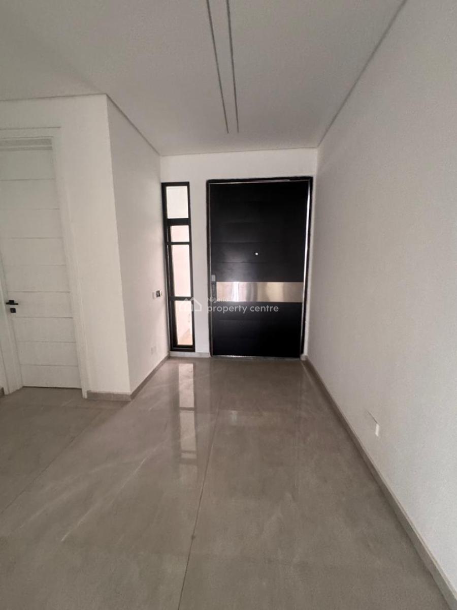 5 Bedroom Semi Detached with a Bq, Cowry Creek, Ikate, Lekki, Lagos, House for Sale