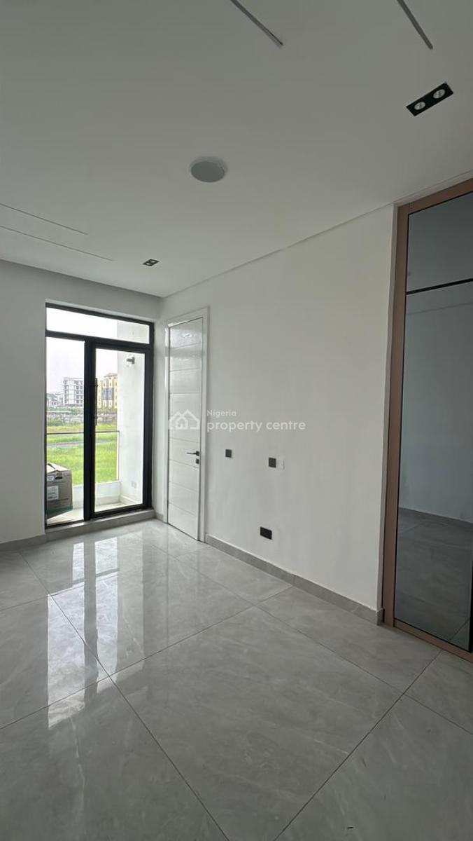 5 Bedroom Semi Detached with a Bq, Cowry Creek, Ikate, Lekki, Lagos, House for Sale