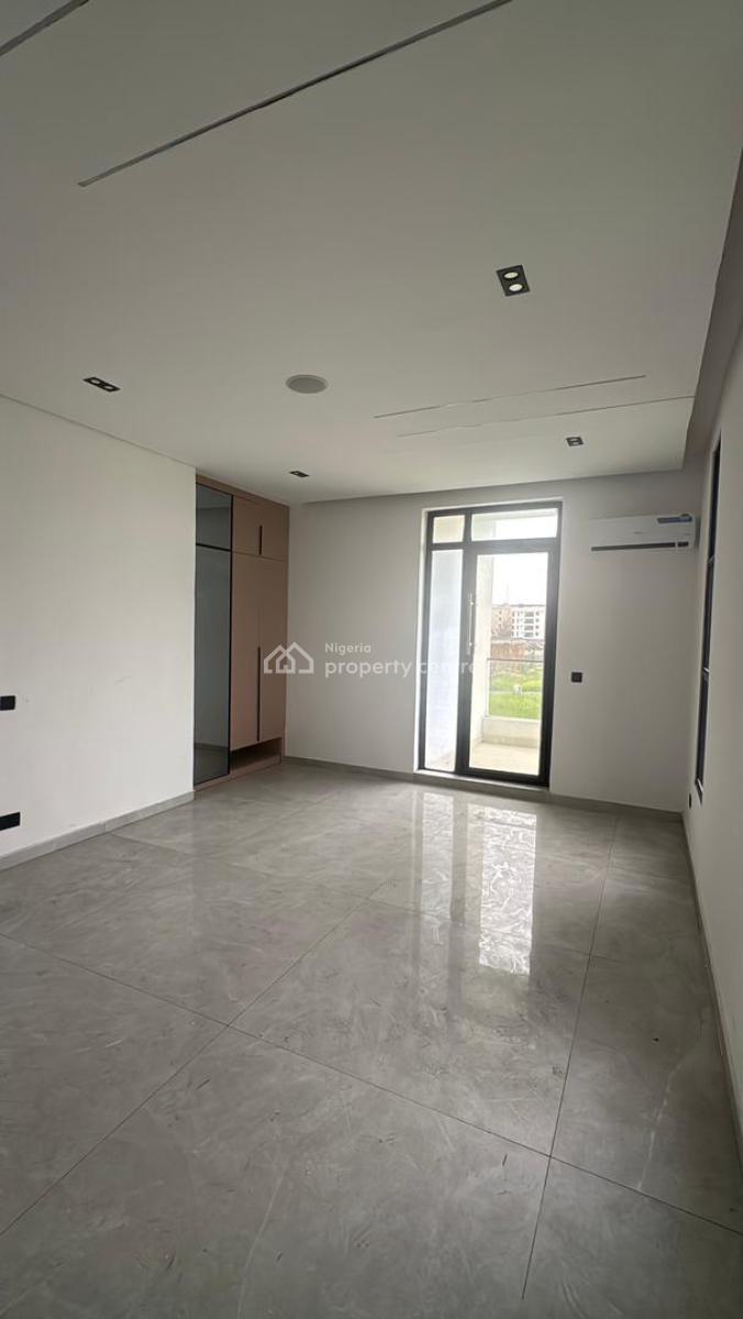 5 Bedroom Semi Detached with a Bq, Cowry Creek, Ikate, Lekki, Lagos, House for Sale