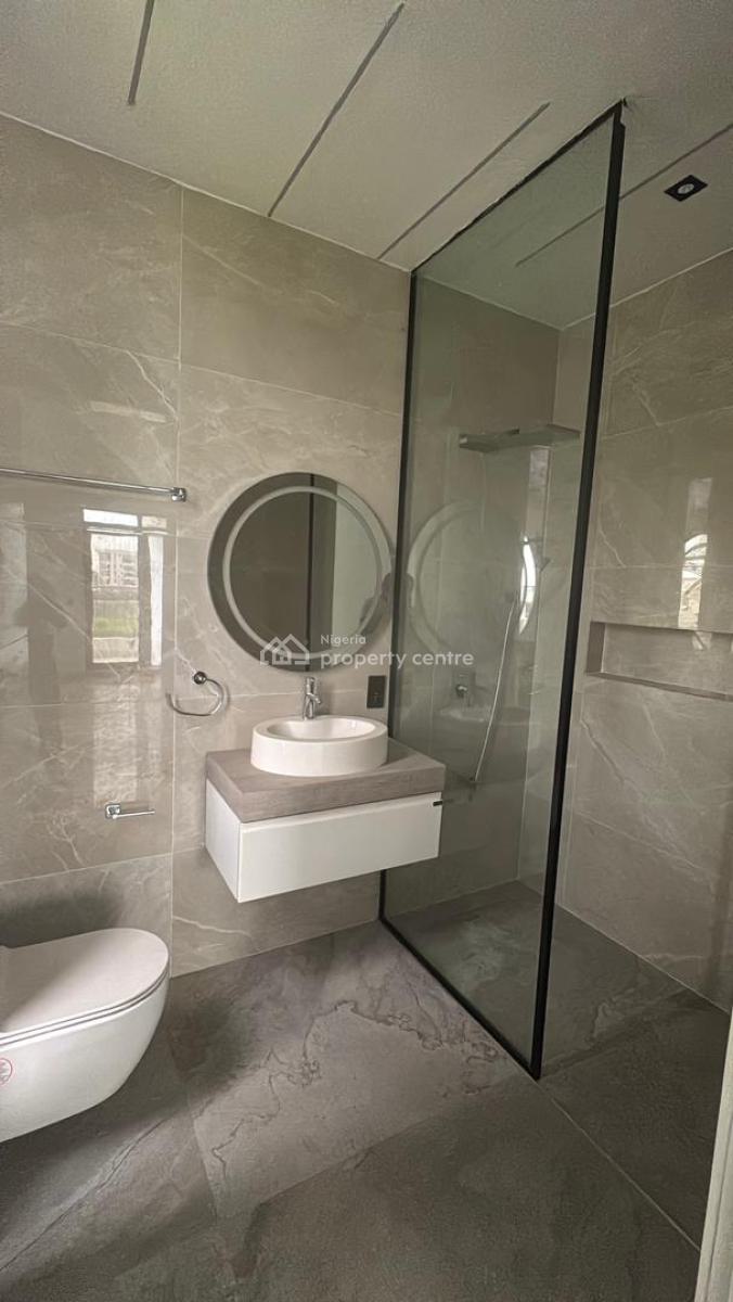 5 Bedroom Semi Detached with a Bq, Cowry Creek, Ikate, Lekki, Lagos, House for Sale