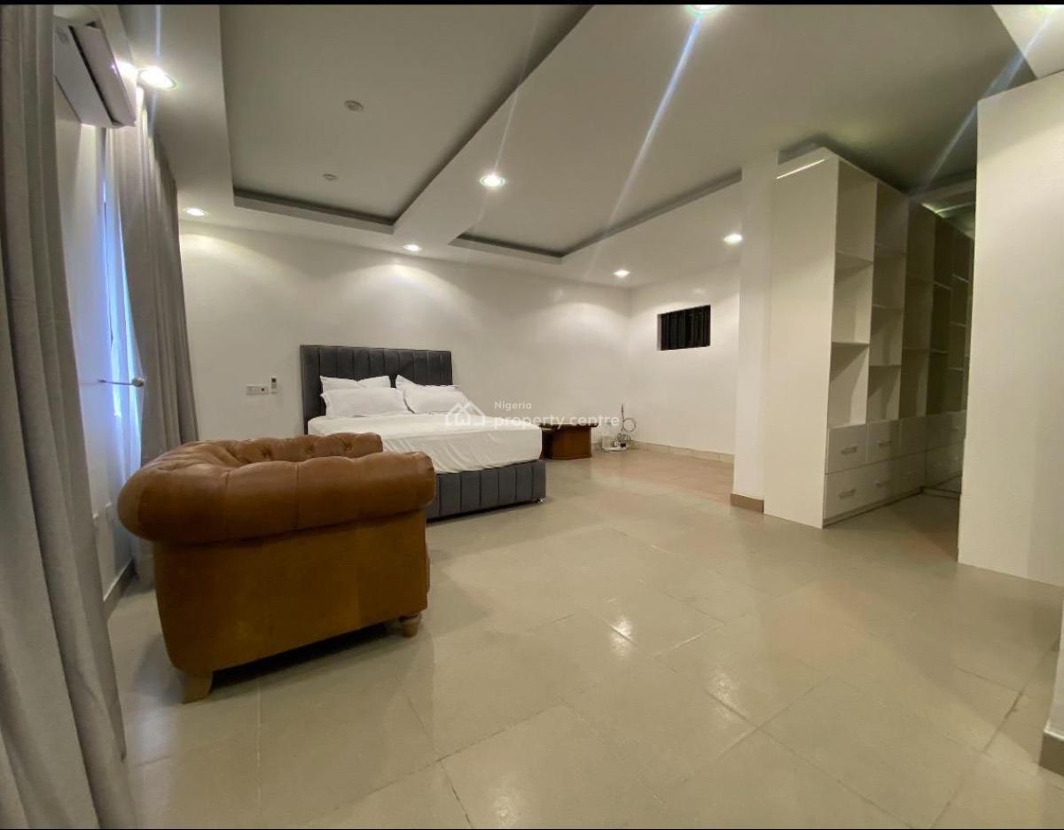 Luxurious 5 Bedroom Semi-detached Duplex with Bq, Osborne, Ikoyi, Lagos, Semi-detached Duplex for Rent