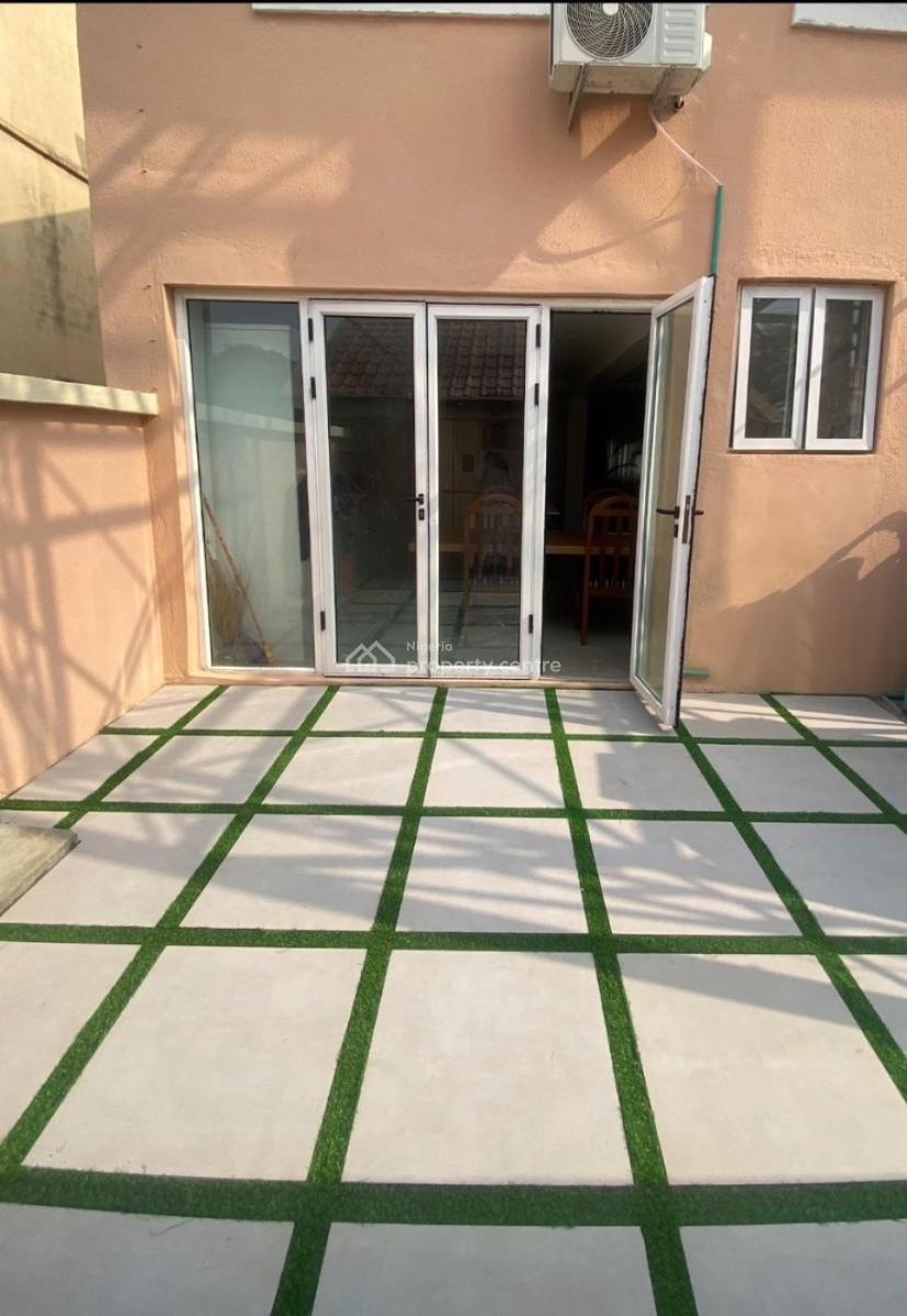 Luxurious 5 Bedroom Semi-detached Duplex with Bq, Osborne, Ikoyi, Lagos, Semi-detached Duplex for Rent