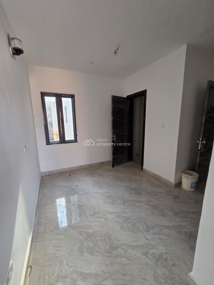 Spacious and Beautifully Designed 4 Bedroom Detached Duplex with Bq, in a Serene and Secured Neighborhood, Adeniyi Jones, Ikeja, Lagos, Detached Duplex for Sale