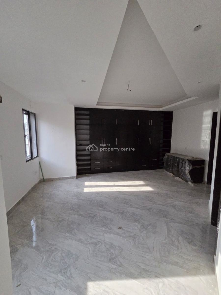 Spacious and Beautifully Designed 4 Bedroom Detached Duplex with Bq, in a Serene and Secured Neighborhood, Adeniyi Jones, Ikeja, Lagos, Detached Duplex for Sale