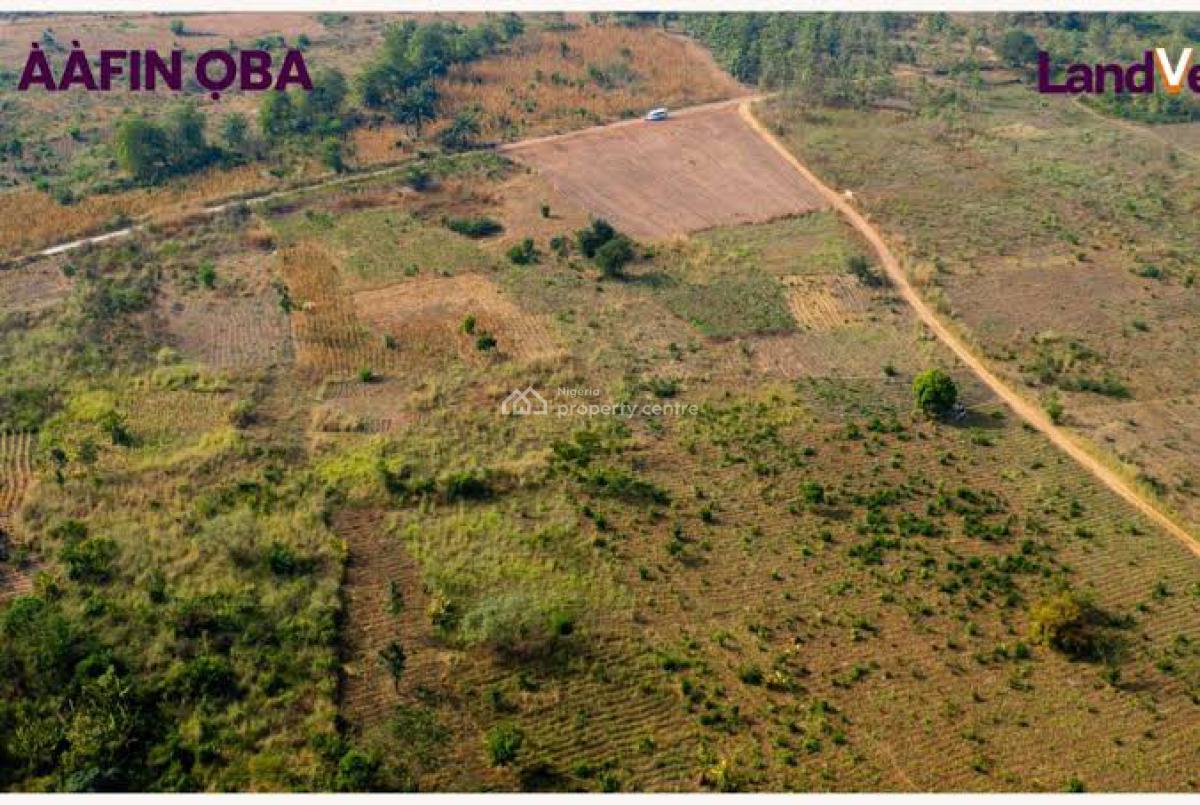 Invest in Ibadan Land with Government Allocation (c of O), Aafin Oba Estate, Lagelu, Ibadan, Oyo, Mixed-use Land for Sale