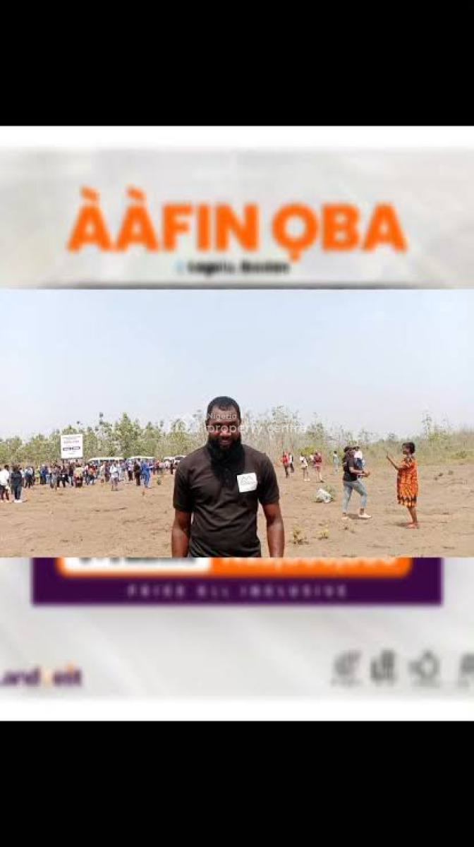 Invest in Ibadan Land with Government Allocation (c of O), Aafin Oba Estate, Lagelu, Ibadan, Oyo, Mixed-use Land for Sale