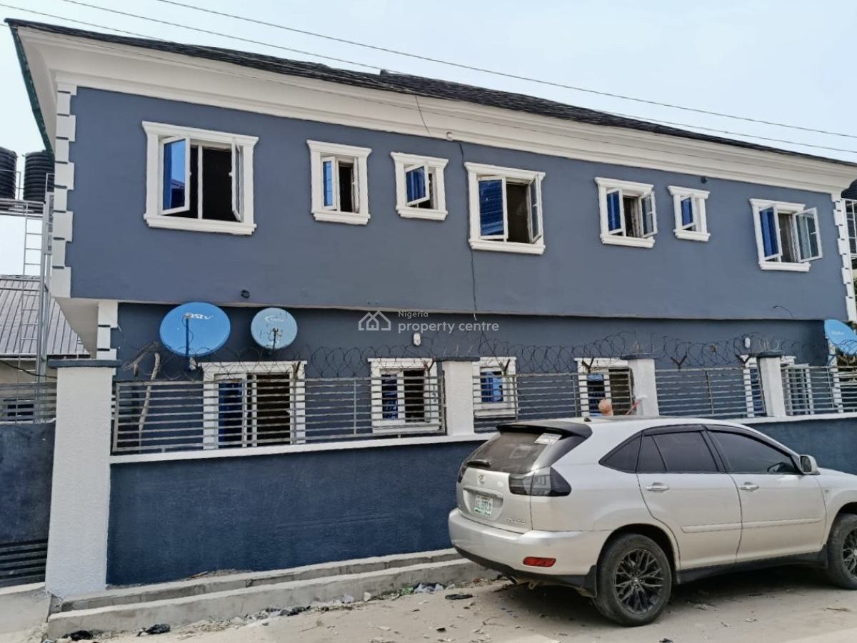 Block of Flats, Onosa, Ibeju Lekki, Lagos, Block of Flats for Sale