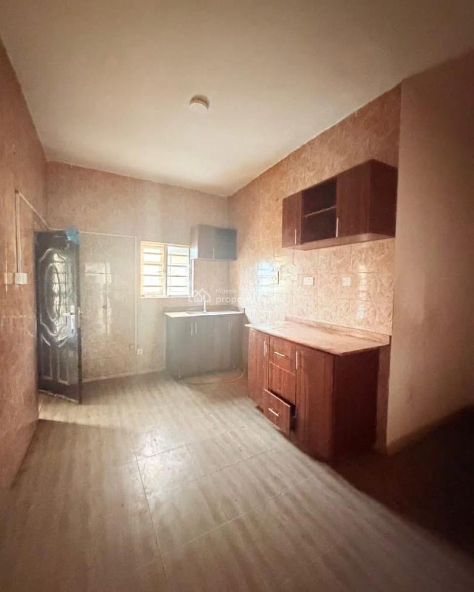 Lovely 3bedroom Apartment, Ogba, Ikeja, Lagos, Flat / Apartment for Sale