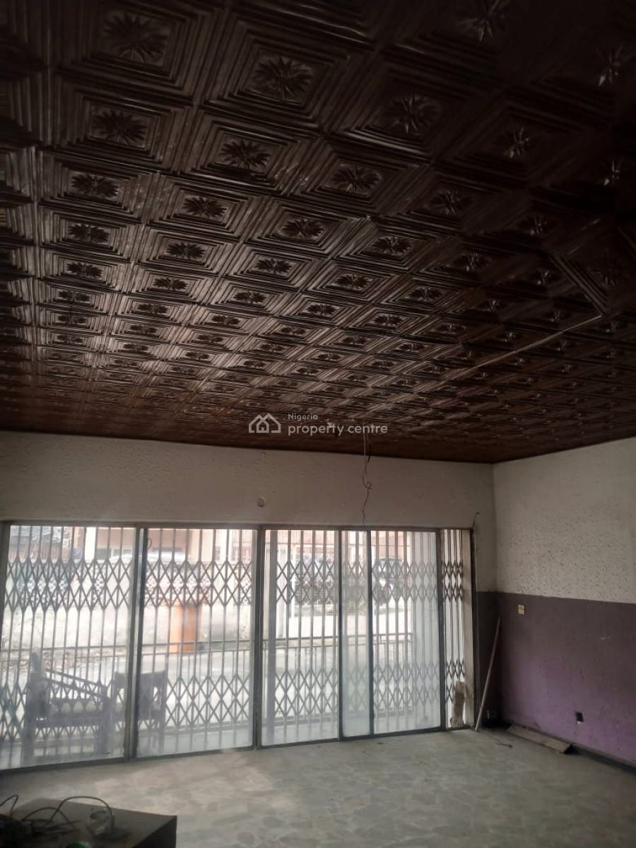 Two Wings of 5 Bedroom Semi-detached Duplex, Off Mobolaji Bank Anthony Way, Ikeja, Lagos, Semi-detached Duplex for Rent