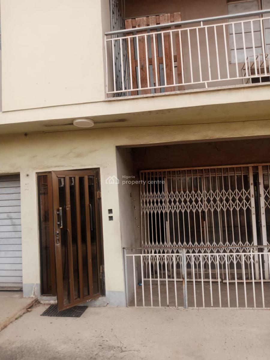 Two Wings of 5 Bedroom Semi-detached Duplex, Off Mobolaji Bank Anthony Way, Ikeja, Lagos, Semi-detached Duplex for Rent