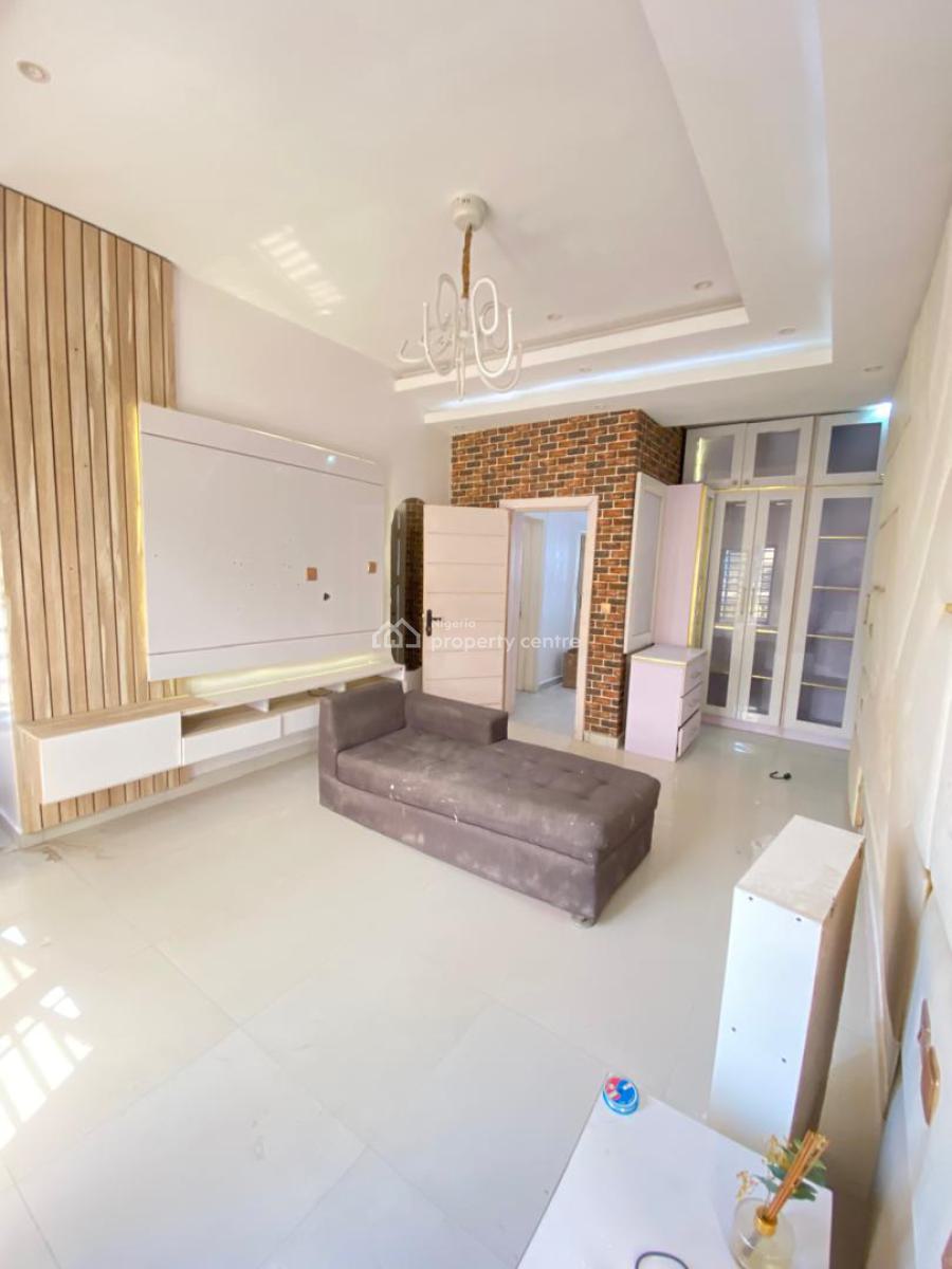 4 Bedroom Detached Duplex, Salem, Lekki, Lagos, Detached Duplex for Rent