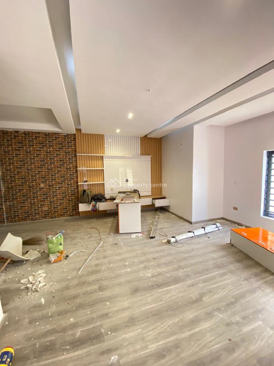 4 Bedroom Detached Duplex, Salem, Lekki, Lagos, Detached Duplex for Rent