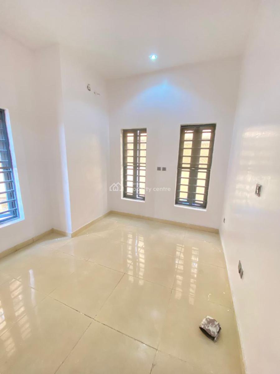 4 Bedroom Detached Duplex, Salem, Lekki, Lagos, Detached Duplex for Rent