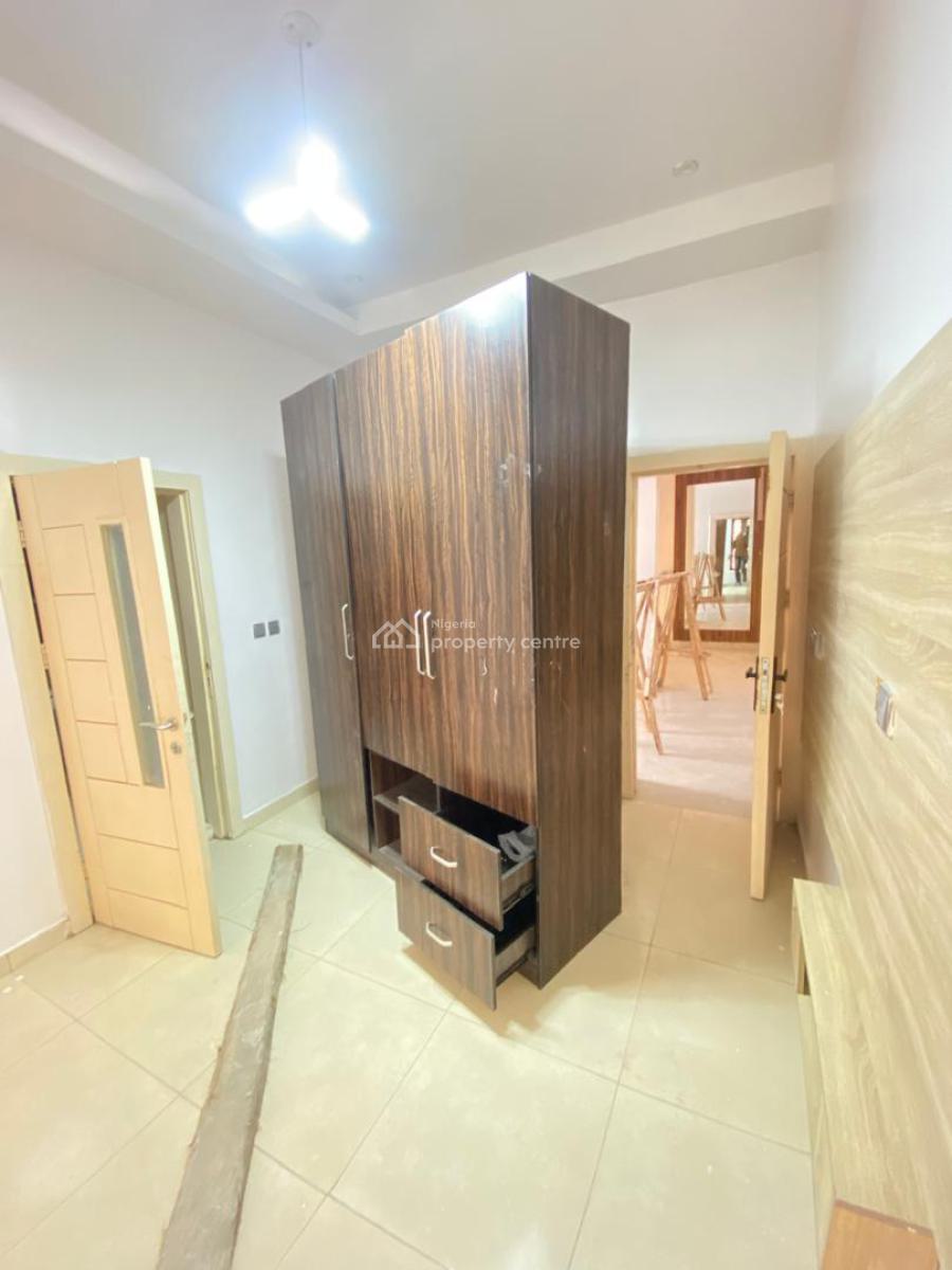 4 Bedroom Detached Duplex, Salem, Lekki, Lagos, Detached Duplex for Rent