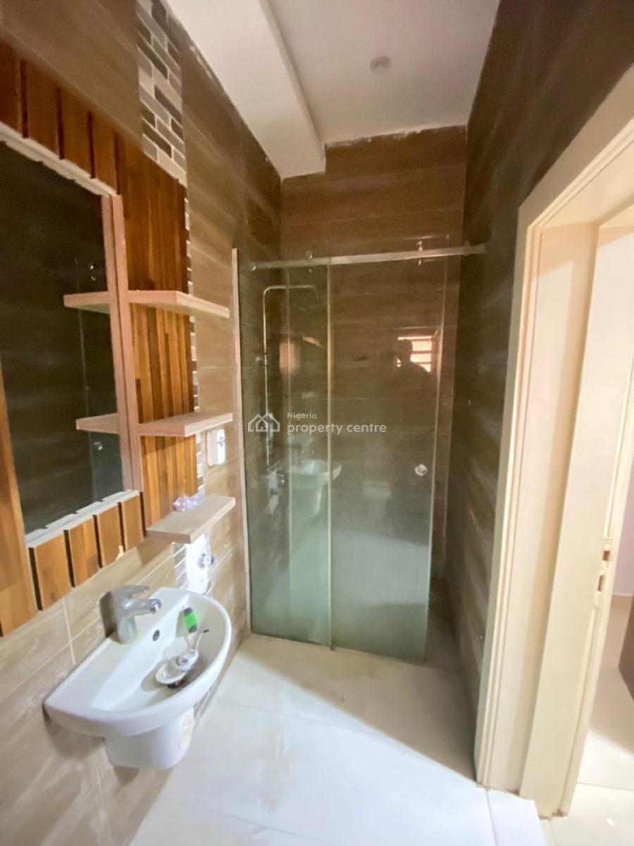 4 Bedroom Detached Duplex, Salem, Lekki, Lagos, Detached Duplex for Rent