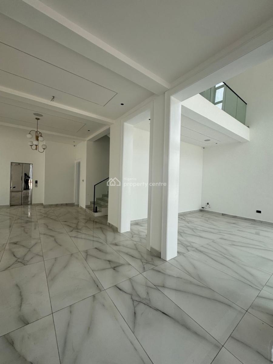 Luxury 5 Bedroom Duplex, Ikate, Lekki, Lagos, Detached Duplex for Sale