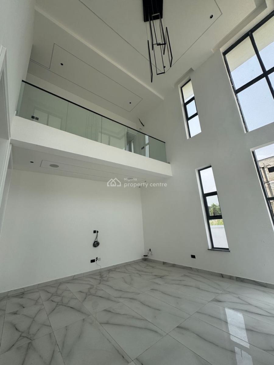 Luxury 5 Bedroom Duplex, Ikate, Lekki, Lagos, Detached Duplex for Sale