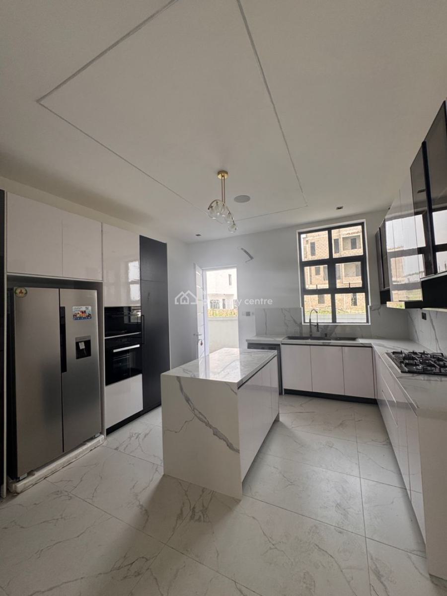 Luxury 5 Bedroom Duplex, Ikate, Lekki, Lagos, Detached Duplex for Sale