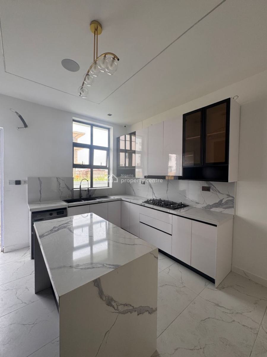 Luxury 5 Bedroom Duplex, Ikate, Lekki, Lagos, Detached Duplex for Sale