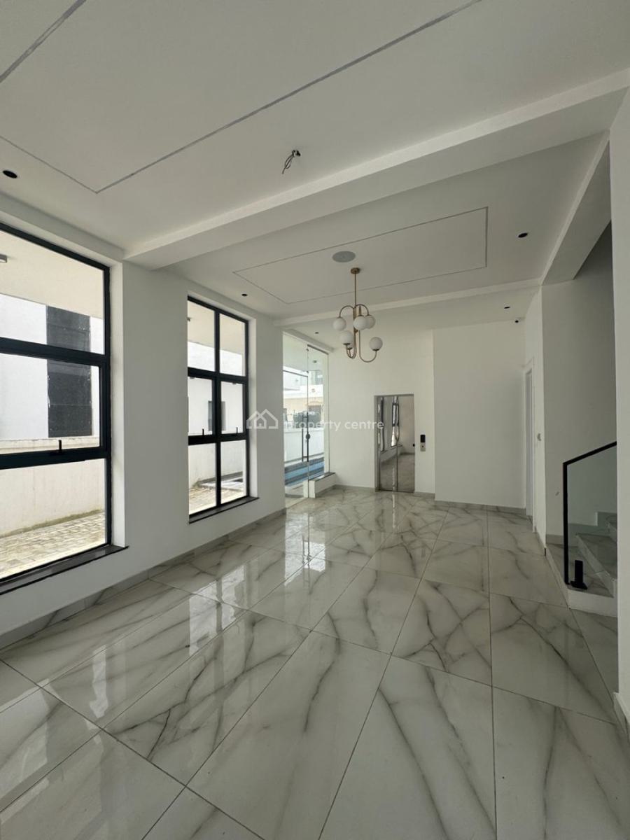 Luxury 5 Bedroom Duplex, Ikate, Lekki, Lagos, Detached Duplex for Sale