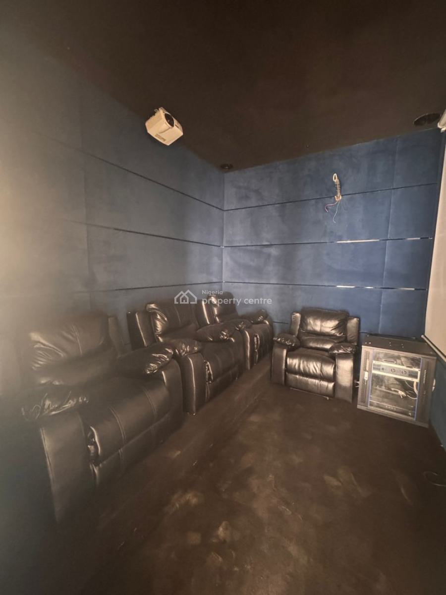 Luxury 5 Bedroom Duplex, Ikate, Lekki, Lagos, Detached Duplex for Sale