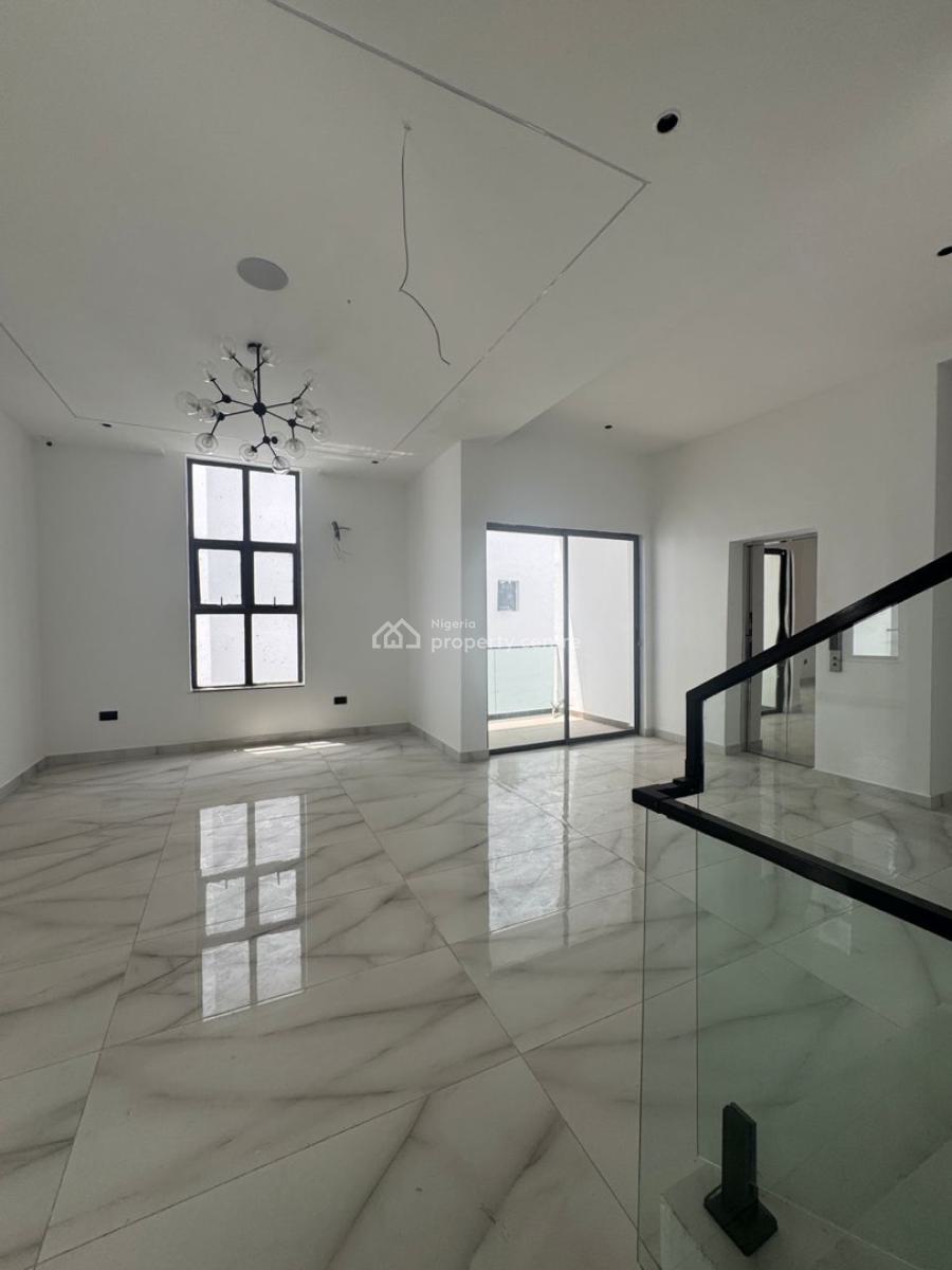 Luxury 5 Bedroom Duplex, Ikate, Lekki, Lagos, Detached Duplex for Sale