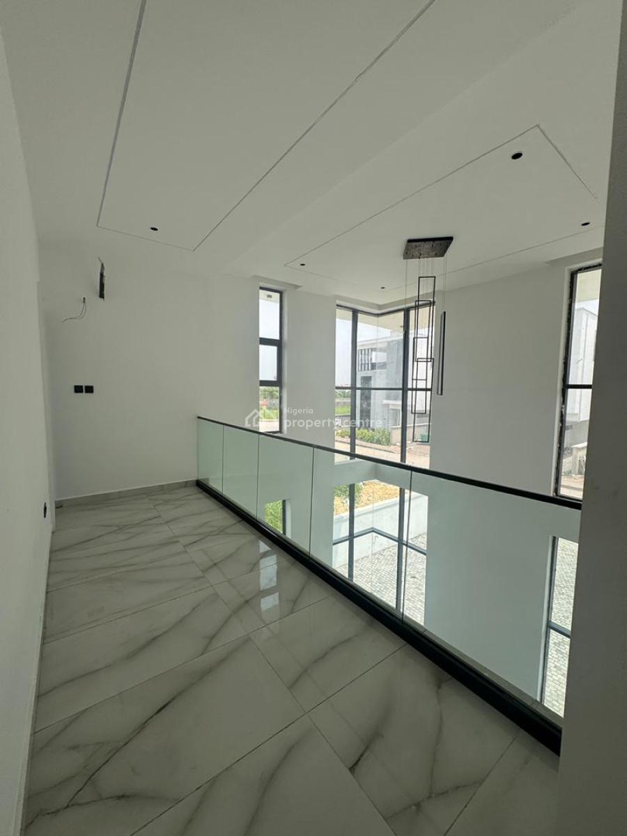 Luxury 5 Bedroom Duplex, Ikate, Lekki, Lagos, Detached Duplex for Sale