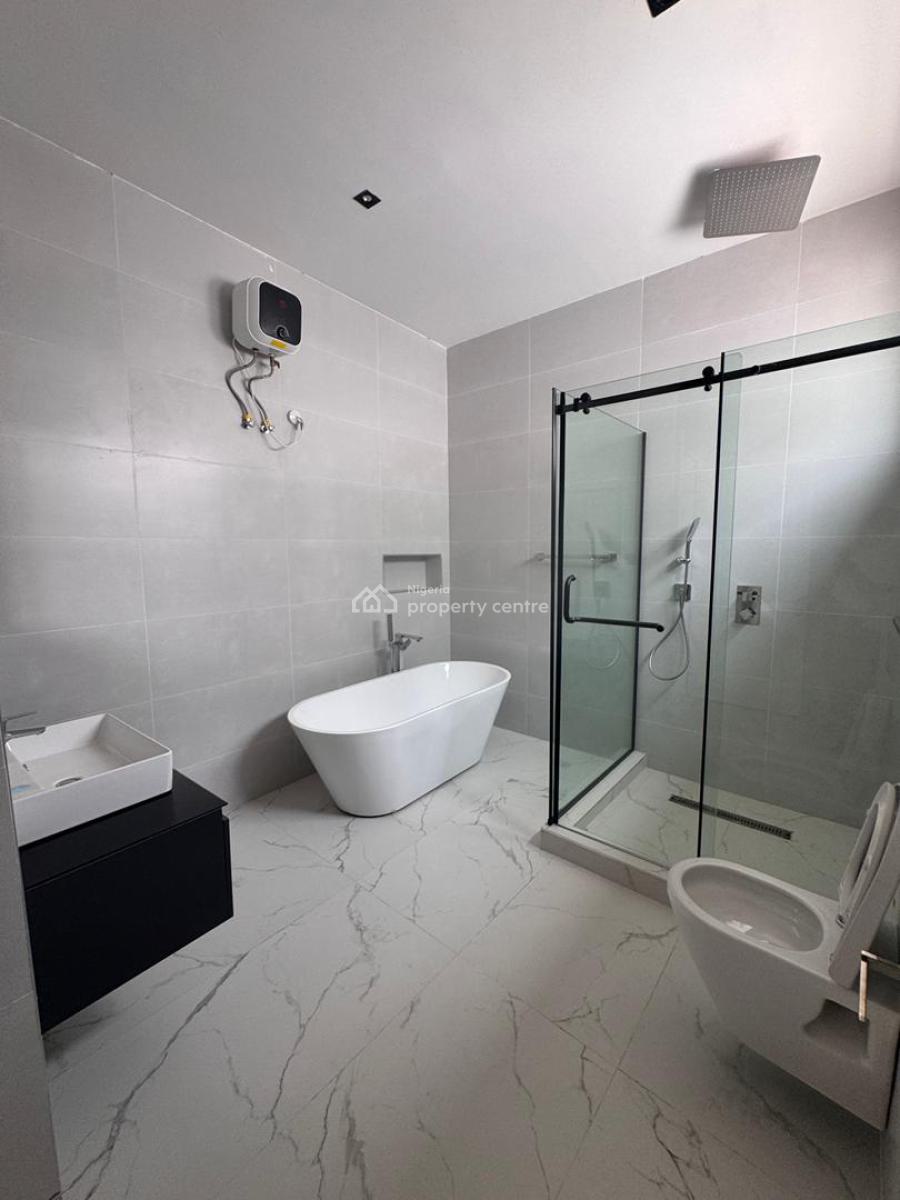 Luxury 5 Bedroom Duplex, Ikate, Lekki, Lagos, Detached Duplex for Sale