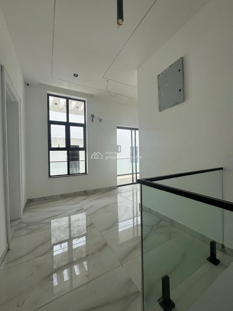 Luxury 5 Bedroom Duplex, Ikate, Lekki, Lagos, Detached Duplex for Sale