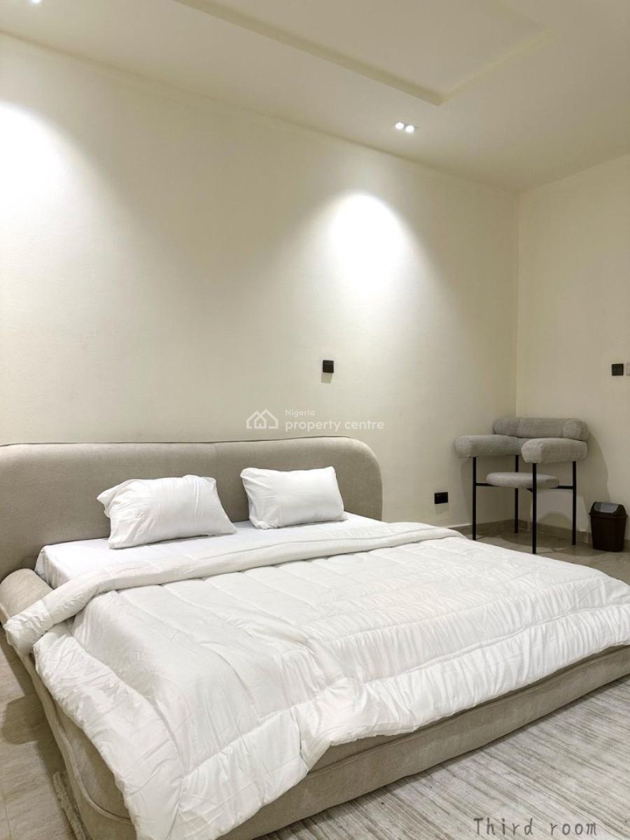 Well Furnished Luxury 4 Bedroom Apartment, Ikate, Lekki, Lagos, Flat / Apartment Short Let