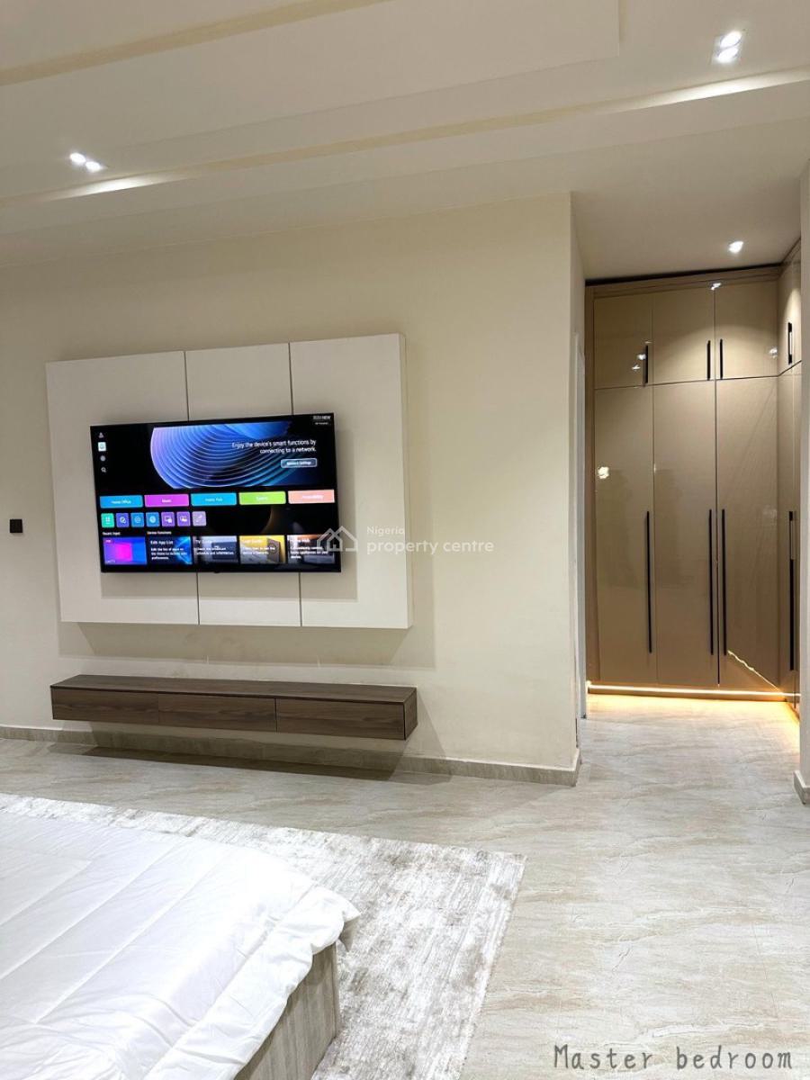 Well Furnished Luxury 4 Bedroom Apartment, Ikate, Lekki, Lagos, Flat / Apartment Short Let