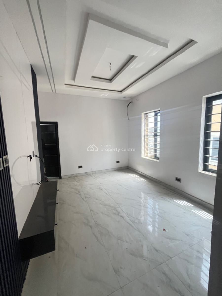 Modern 5 Bedroom Fully Detached Duplex with Bq and Swimming Pool, Ologolo, Lekki, Lagos, Detached Duplex for Sale