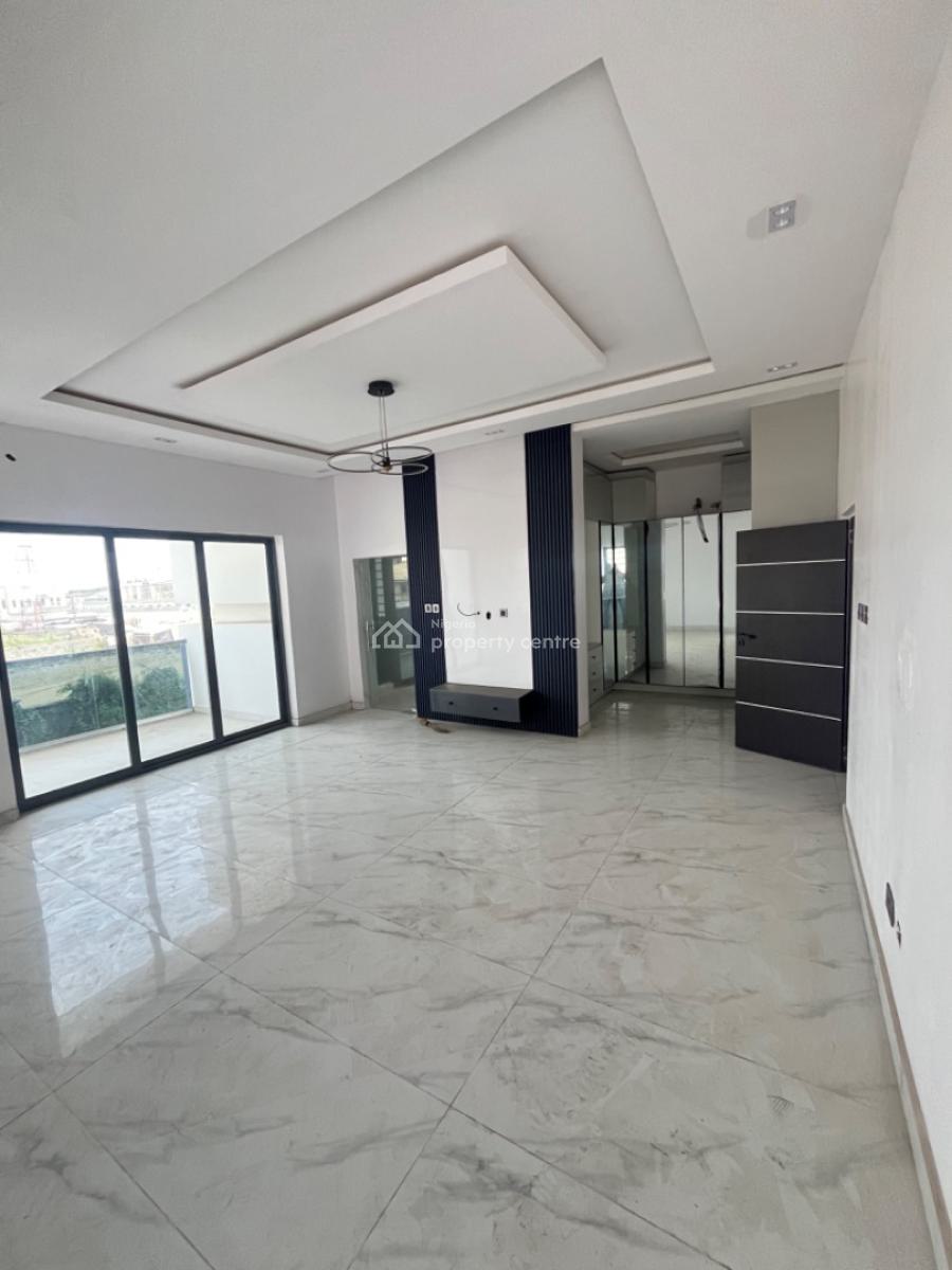 Modern 5 Bedroom Fully Detached Duplex with Bq and Swimming Pool, Ologolo, Lekki, Lagos, Detached Duplex for Sale