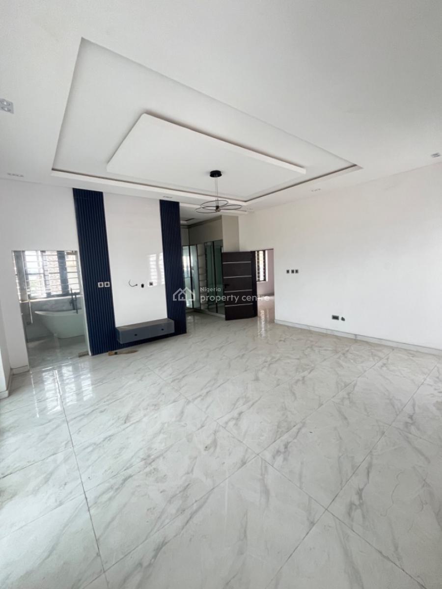 Modern 5 Bedroom Fully Detached Duplex with Bq and Swimming Pool, Ologolo, Lekki, Lagos, Detached Duplex for Sale
